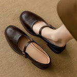 Mary Jane Schoenen met Gesp Dames