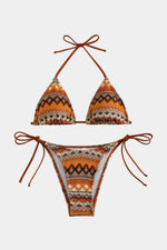 Boho bikini set Dames