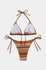 Boho bikini set Dames