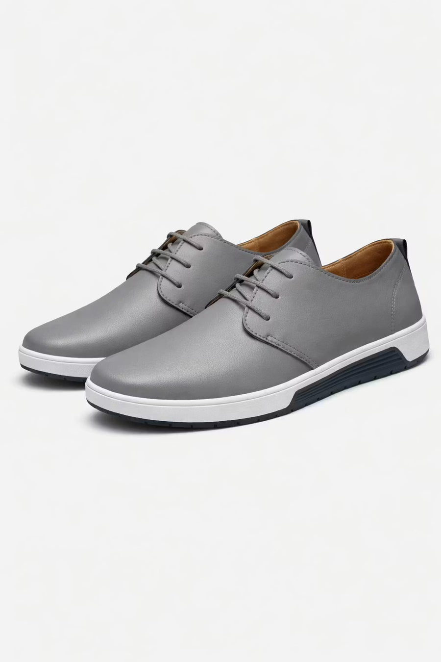 Oxford Schoenen van PU Leer Heren