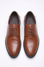 Oxford Schoenen van Leer Heren