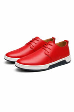 Oxford Schoenen van PU Leer Heren
