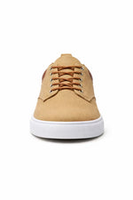 Canvas Sneakers met Veters Heren