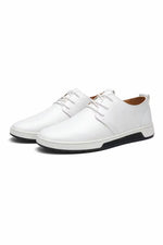 Oxford Schoenen van PU Leer Heren