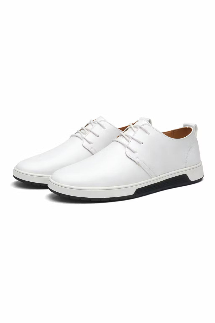 Oxford Schoenen van PU Leer Heren