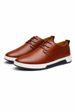 Oxford Schoenen van PU Leer Heren