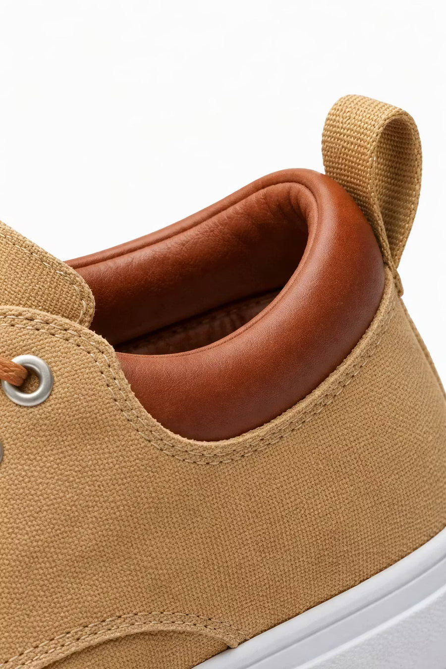 Canvas Sneakers met Veters Heren
