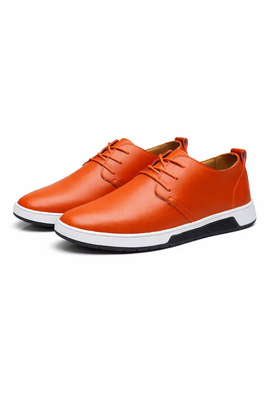 Oxford Schoenen van PU Leer Heren