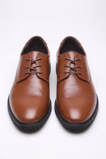 Oxford Schoenen van Leer Heren