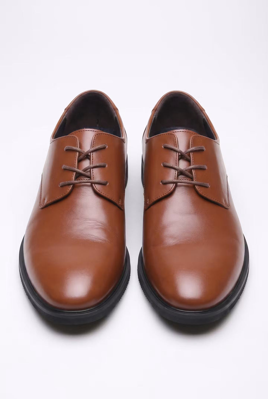 Oxford Schoenen van Leer Heren