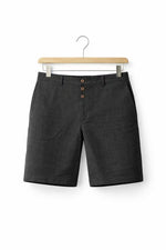 Linnen Chino Korte Broek Heren
