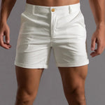 Zomer chino short Heren