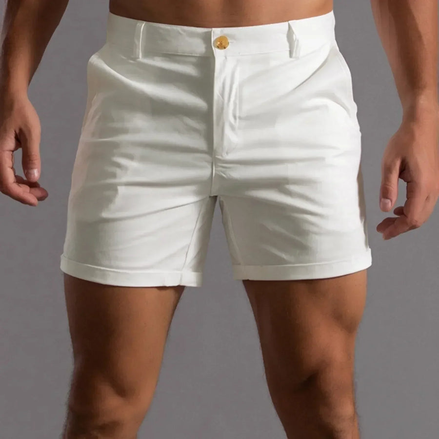 Zomer chino short Heren