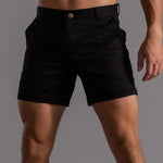 Zomer chino short Heren