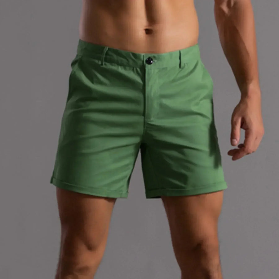 Zomer chino short Heren