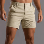 Zomer chino short Heren