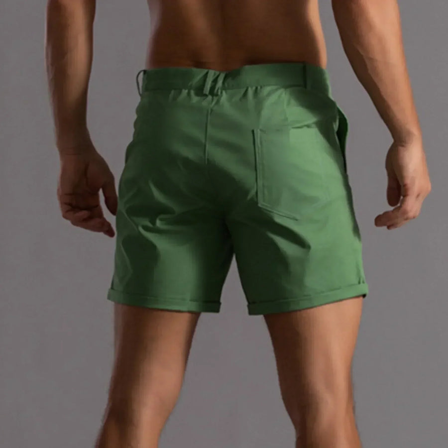Zomer chino short Heren