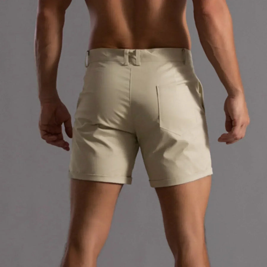 Zomer chino short Heren