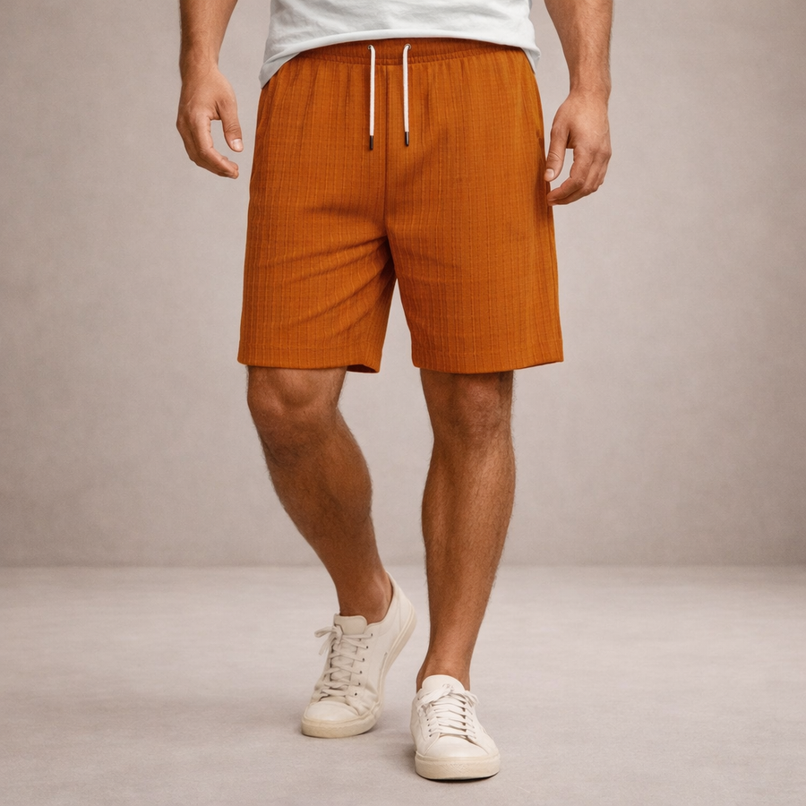 Regular fit zomer shorts Heren