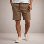Regular fit zomer shorts Heren
