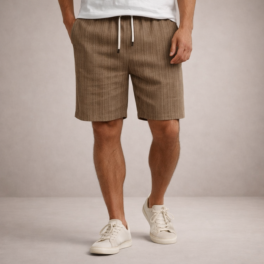Regular fit zomer shorts Heren