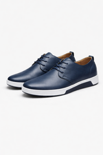Oxford Schoenen van PU Leer Heren