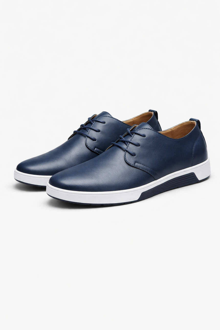 Oxford Schoenen van PU Leer Heren