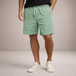 Regular fit zomer shorts Heren