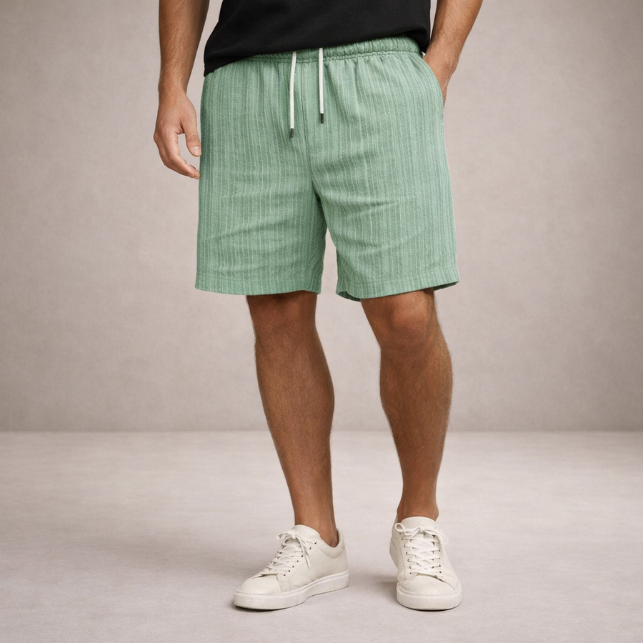 Regular fit zomer shorts Heren