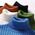 Merino Coltrui Heren Ribgebreid