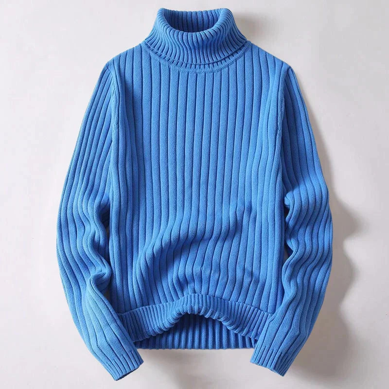 Merino Coltrui Heren Ribgebreid