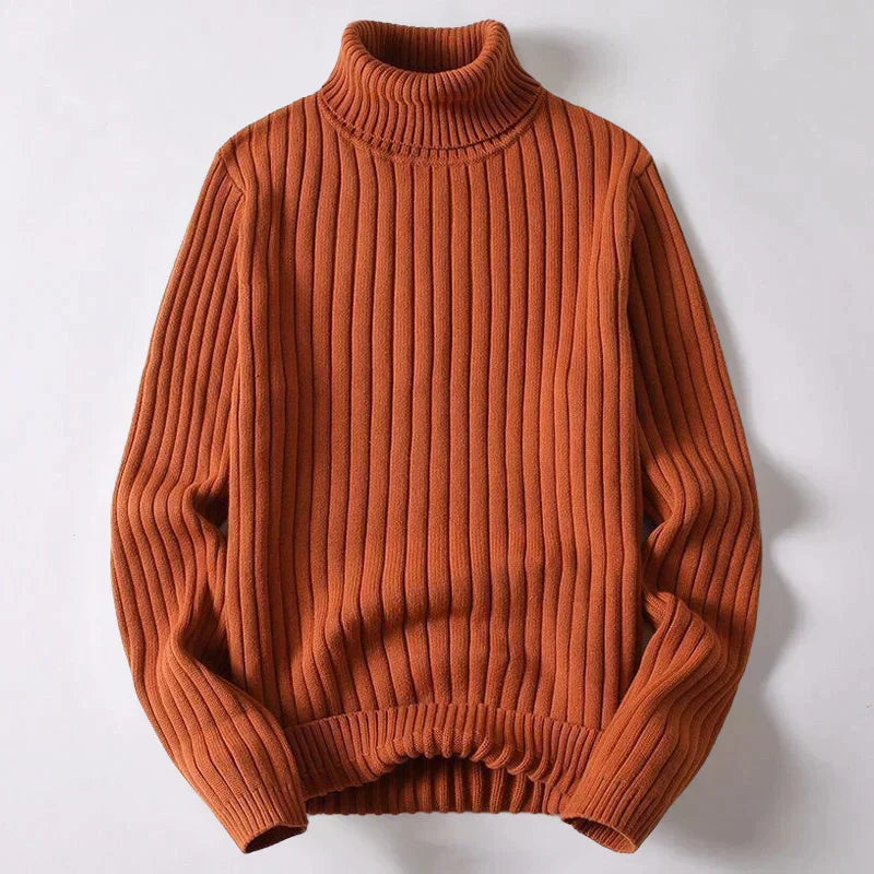 Merino Coltrui Heren Ribgebreid