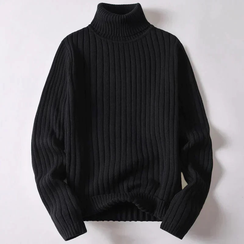 Merino Coltrui Heren Ribgebreid