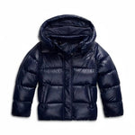 Puffer Jas Dames met Capuchon