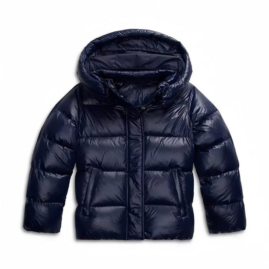 Puffer Jas Dames met Capuchon