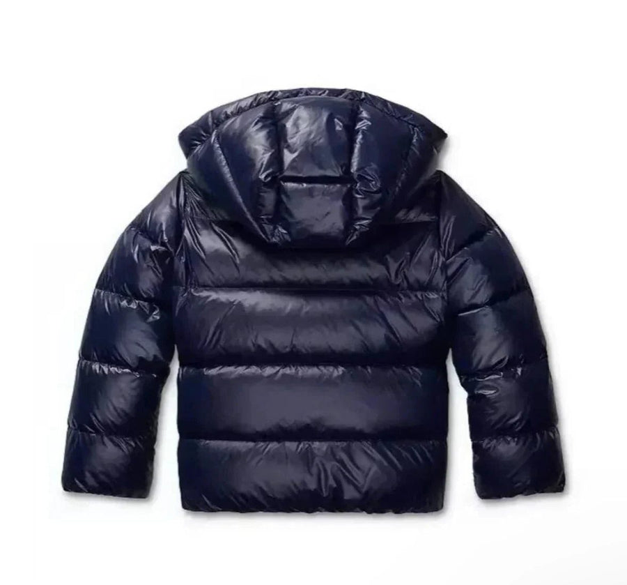 Puffer Jas Dames met Capuchon