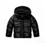 Puffer Jas Dames met Capuchon
