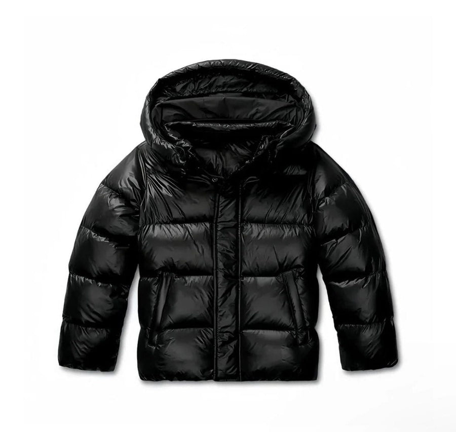 Puffer Jas Dames met Capuchon