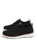 Mesh Sneakers met Veters Heren