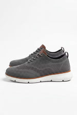 Mesh Sneakers met Veters Heren