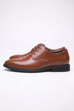 Oxford Schoenen van Leer Heren