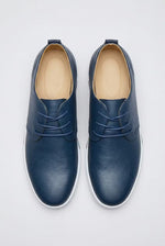 Oxford Schoenen van PU Leer Heren
