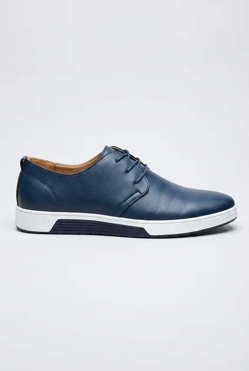 Oxford Schoenen van PU Leer Heren