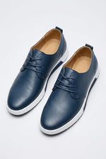 Oxford Schoenen van PU Leer Heren