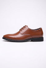 Oxford Schoenen van Leer Heren