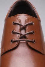 Oxford Schoenen van Leer Heren