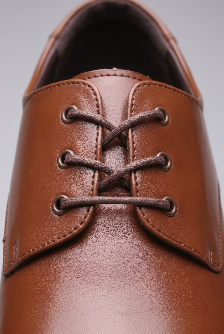 Oxford Schoenen van Leer Heren