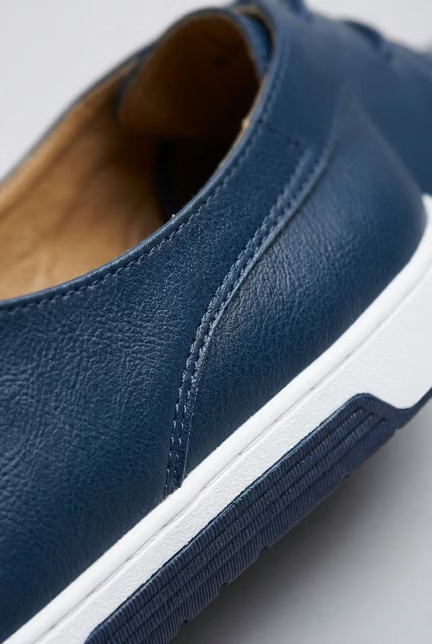 Oxford Schoenen van PU Leer Heren
