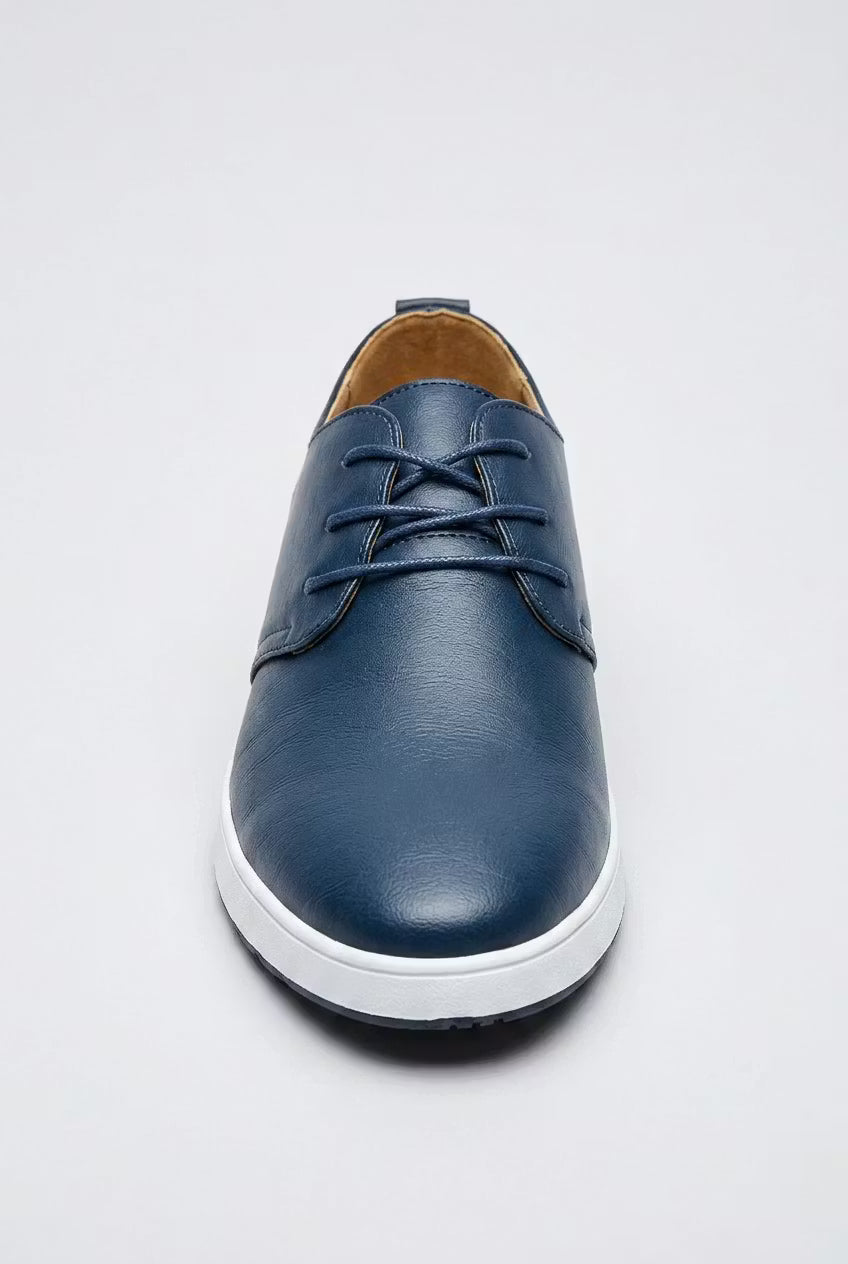 Oxford Schoenen van PU Leer Heren
