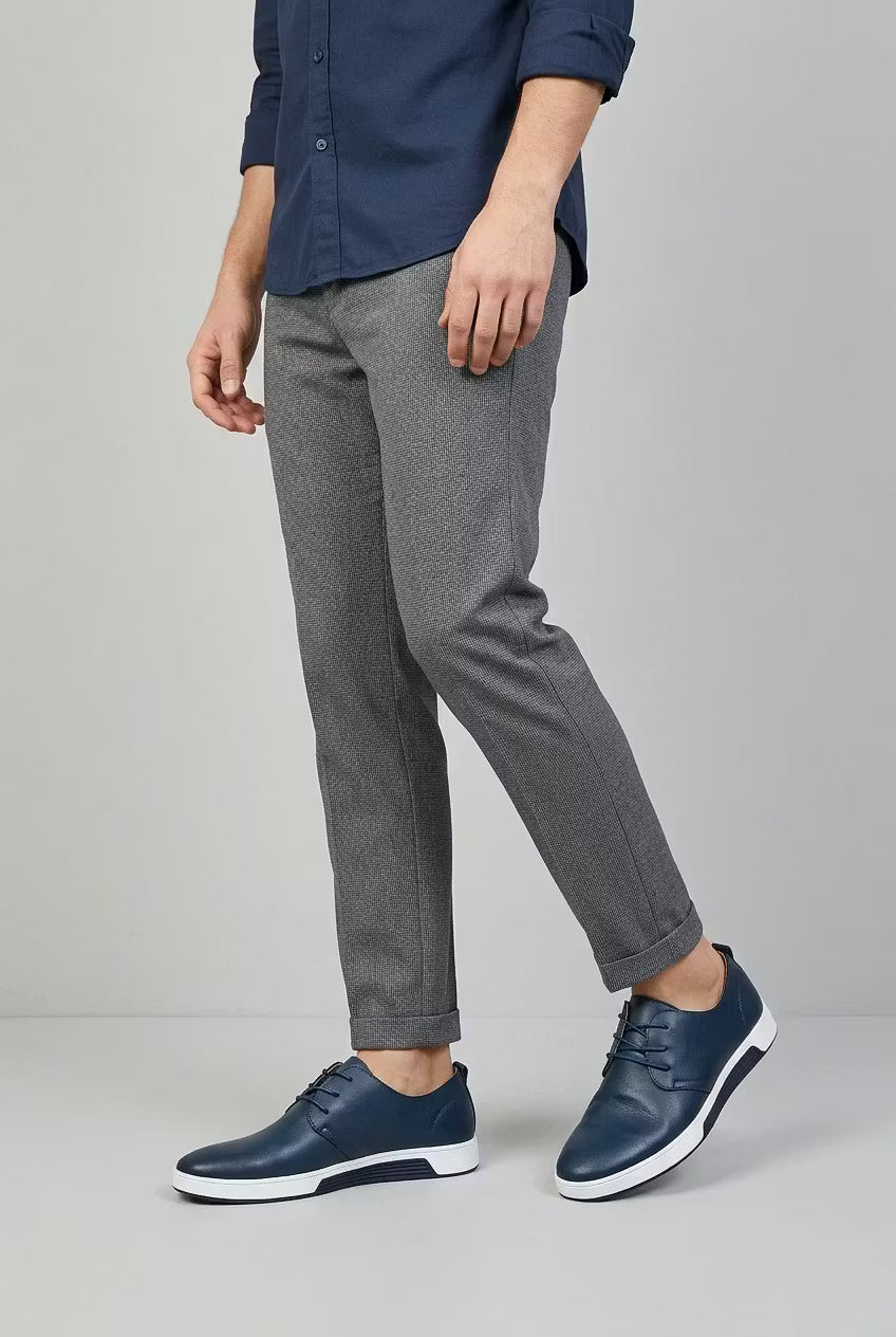 Oxford Schoenen van PU Leer Heren